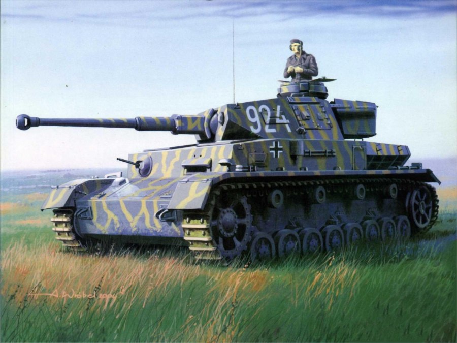 PZ.Kpfw.IV Ausf.f2