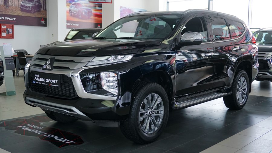 Mitsubishi Pajero Sport 2022