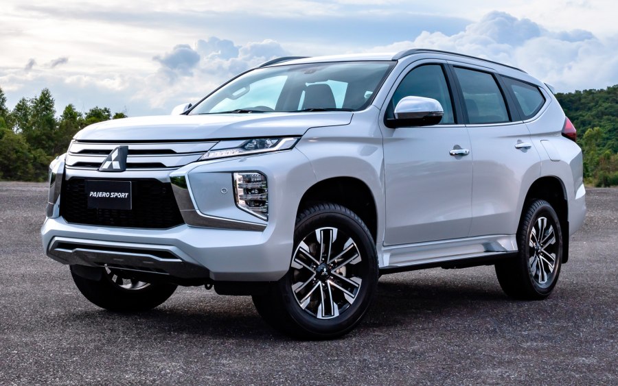 Mitsubishi Pajero Sport 2021