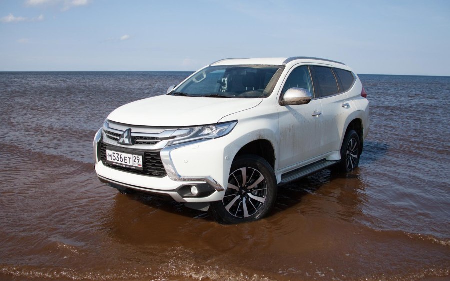 Mitsubishi Pajero Sport 2021