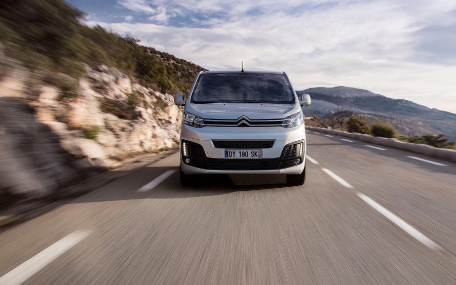 Citroen SPACETOURER минивэн