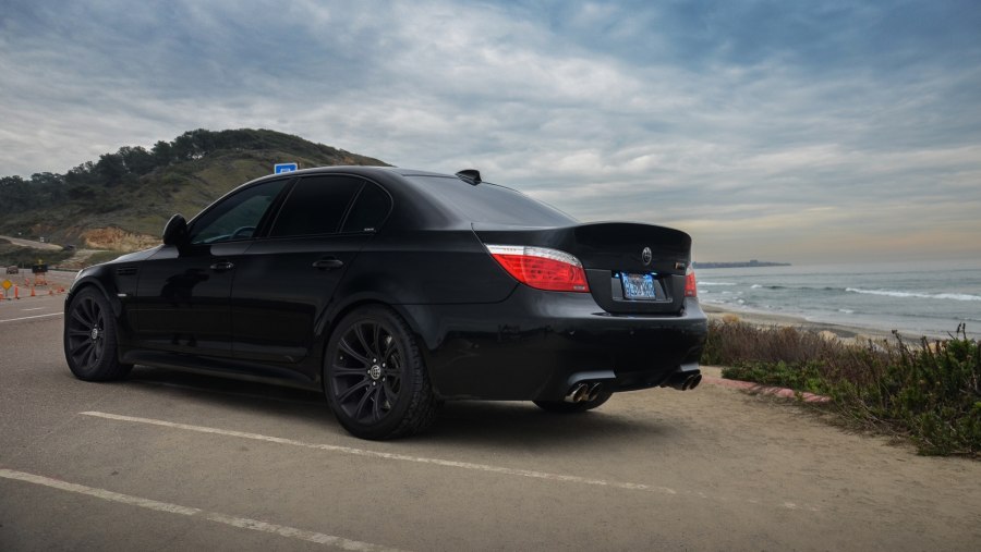 BMW 5 e60