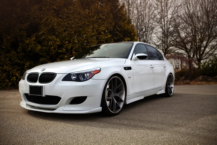 BMW m5 e60