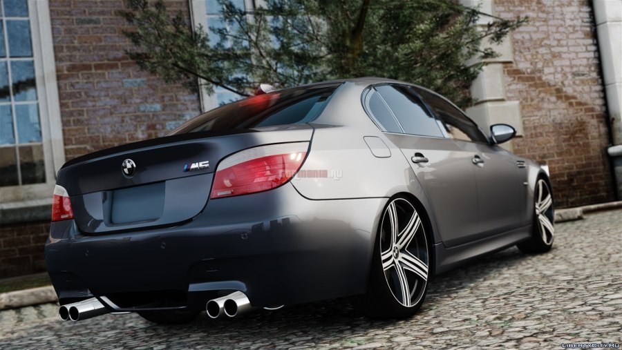 BMW m5 g Power