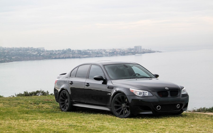 BMW 5 e60 m5