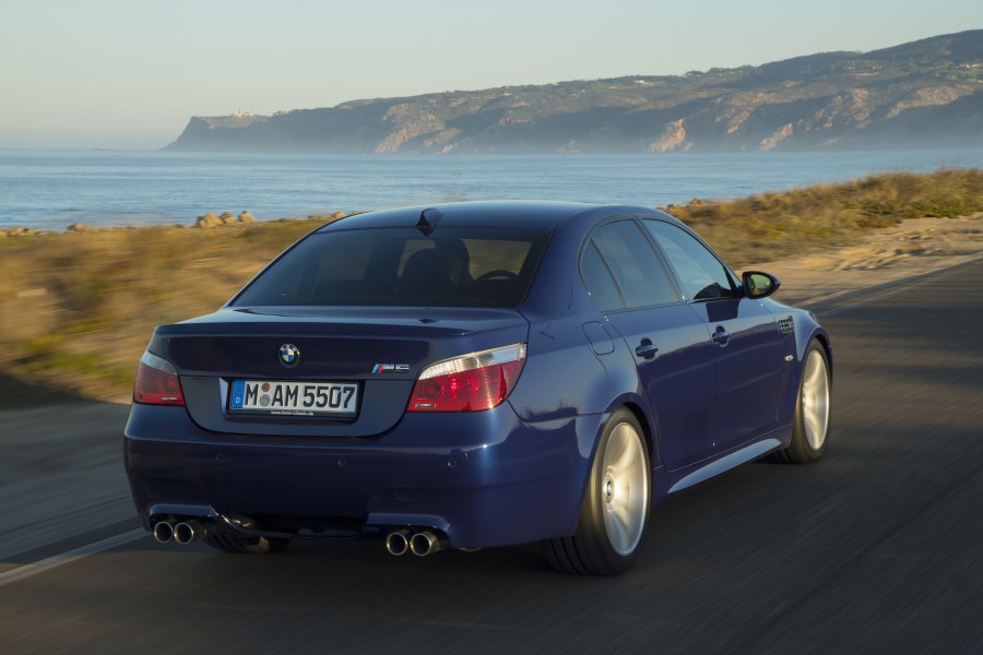 BMW 5 e60