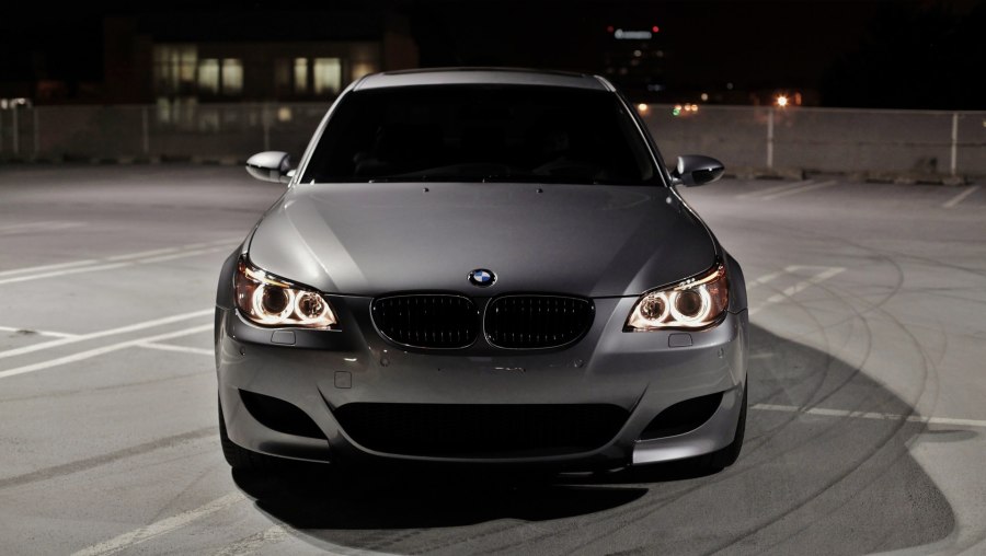 BMW m5 e60