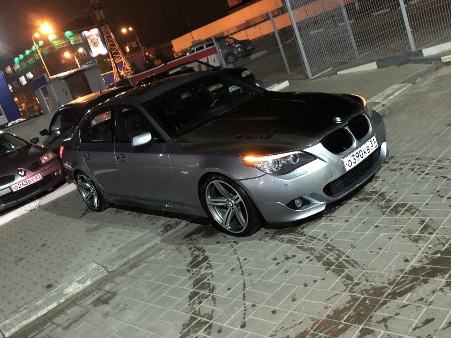 BMW m5 e60 ft