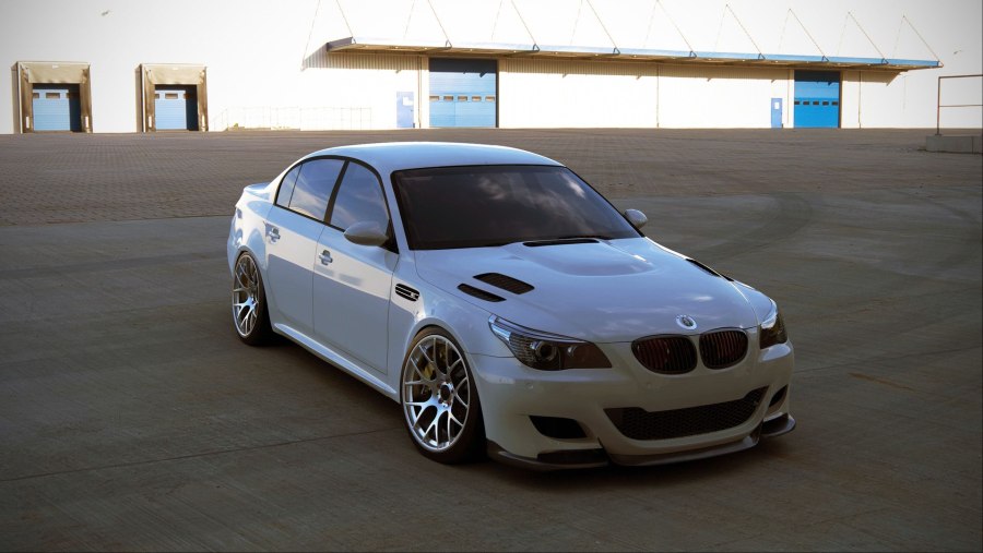 BMW 5 Series (e60)
