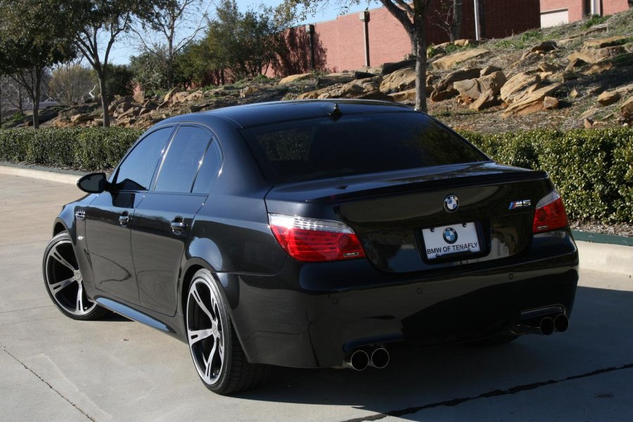 BMW 3 e60
