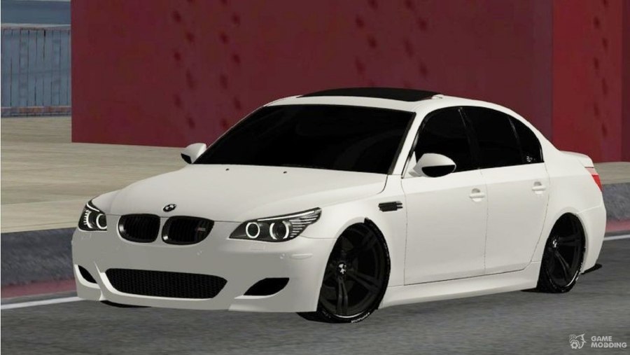 M5 e60 v10