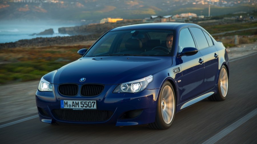 BMW e60