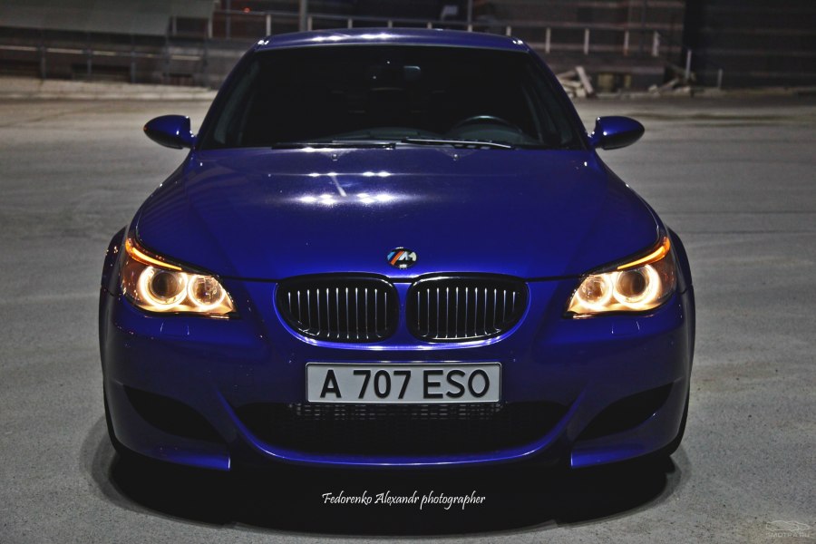 BMW e60 2.5