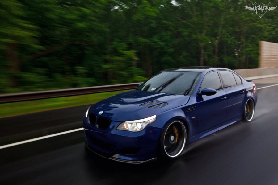 BMW 5 e60