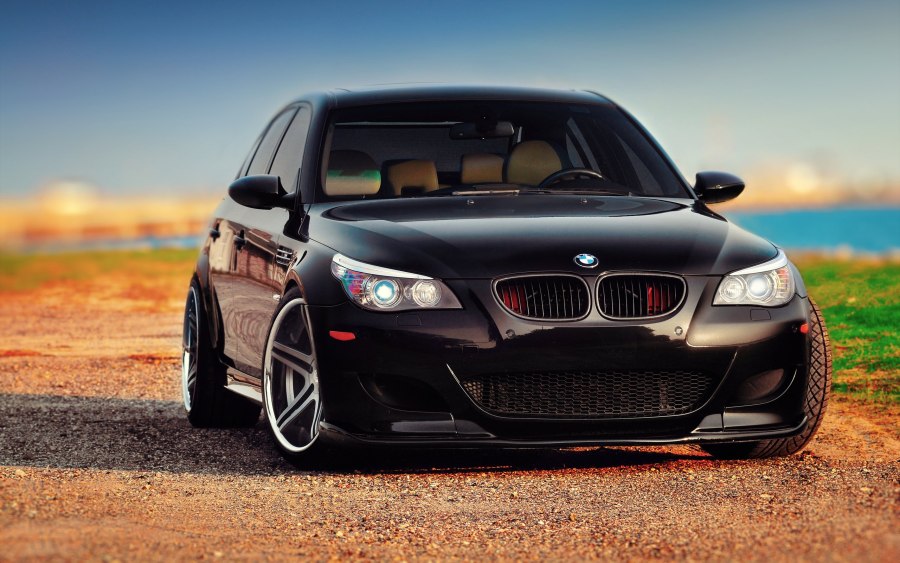 BMW x5 e60