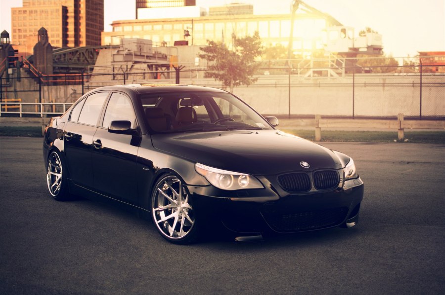 BMW e60 Full