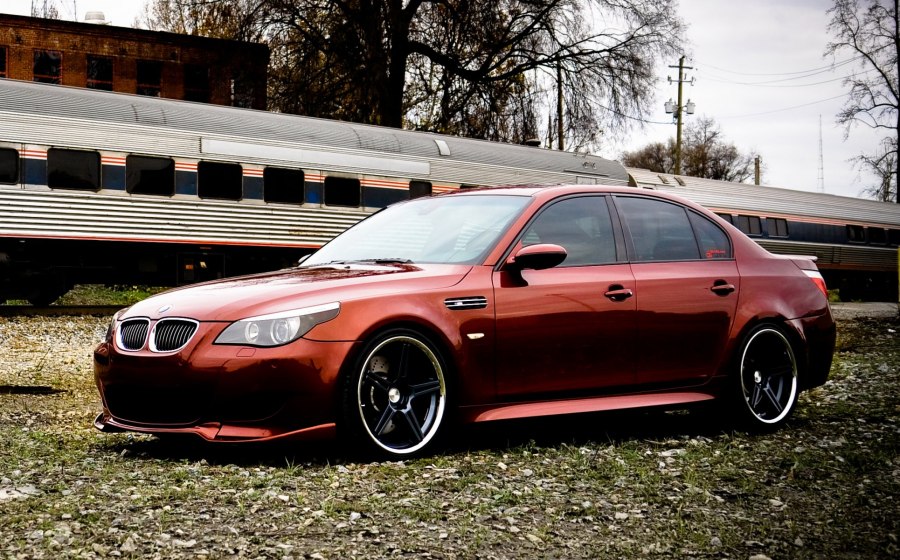 BMW m5 f60