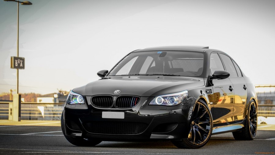 BMW m5 е60