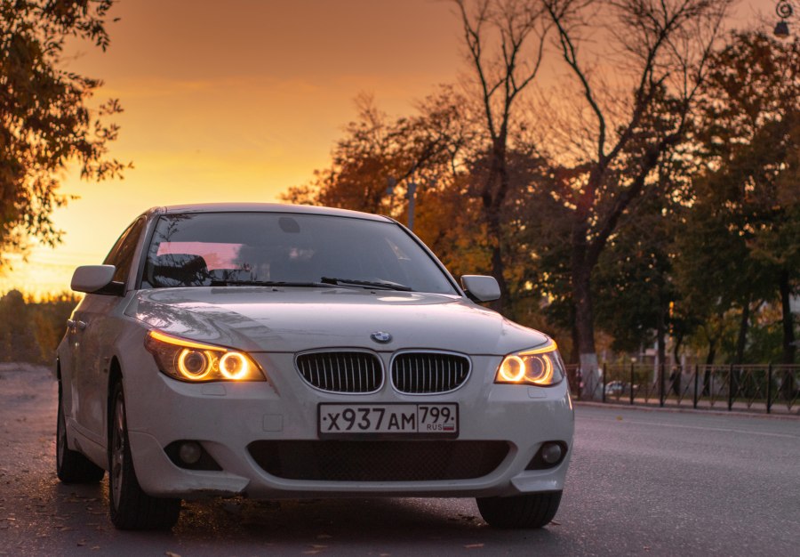 BMW m5 e60 Performance