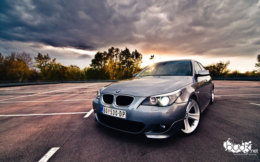 BMW e60 стиль