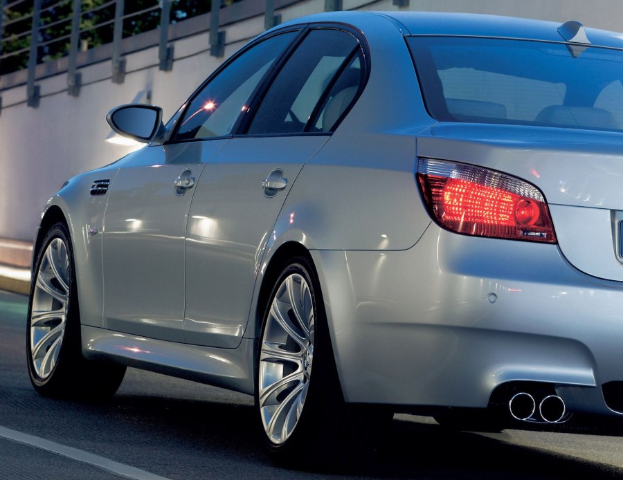 BMW m5 e60 2009