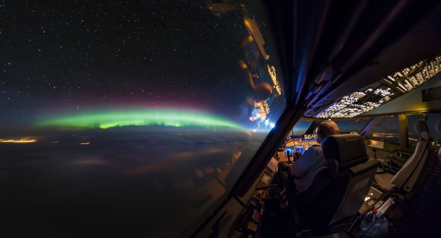 Фото пилота Кристиан Ван Хейст