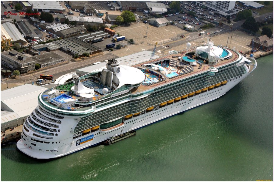 Allure of the Seas производство