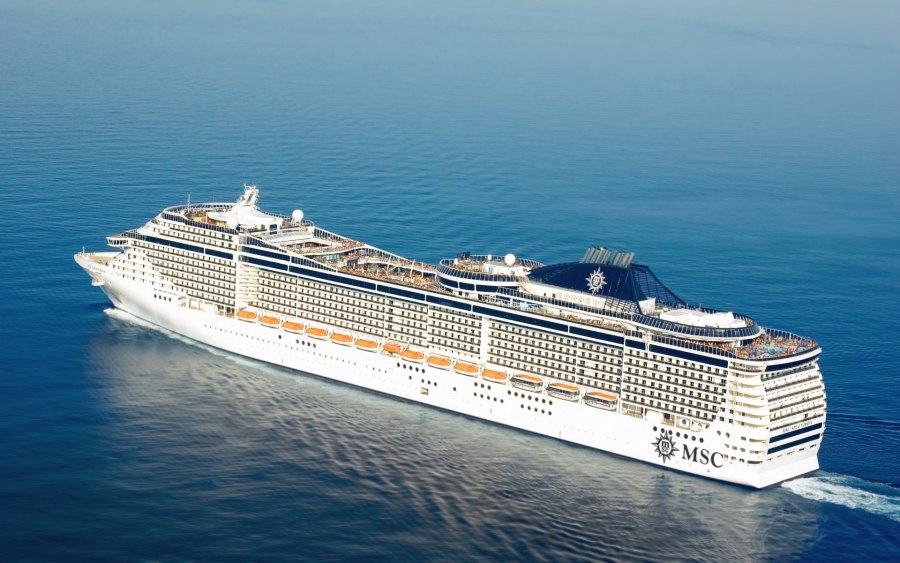 MSC splendida