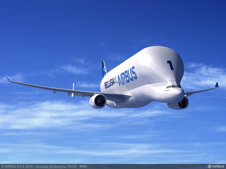 Airbus a330 Beluga