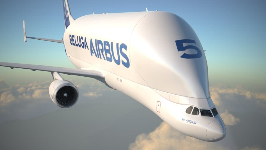 A300-600st Beluga