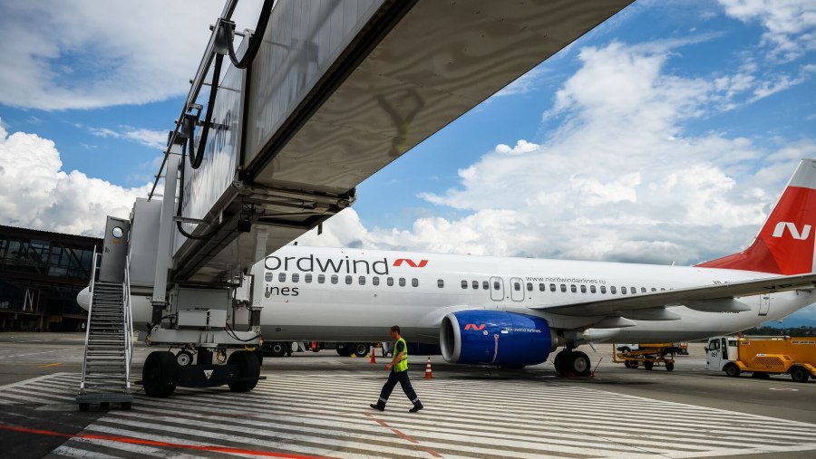 Nordwind авиакомпании Красноярск