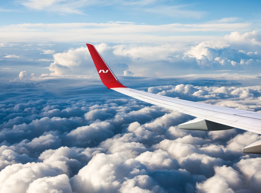 Боинг 757 Норд Винд