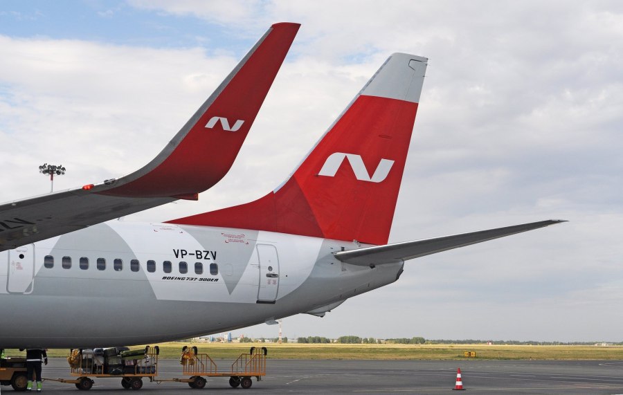 Авиакомпания Nordwind Airlines самолеты