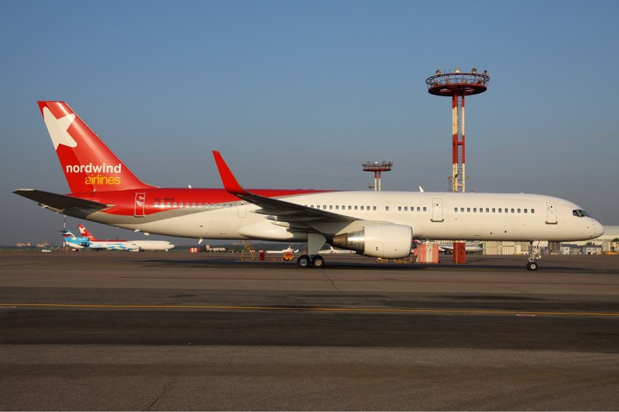 737-800 Норд Винд