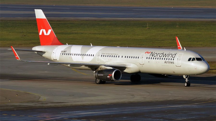 Боинг 767 Норд Винд