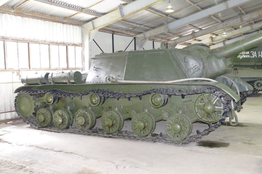 ИСУ-152 World of Tanks