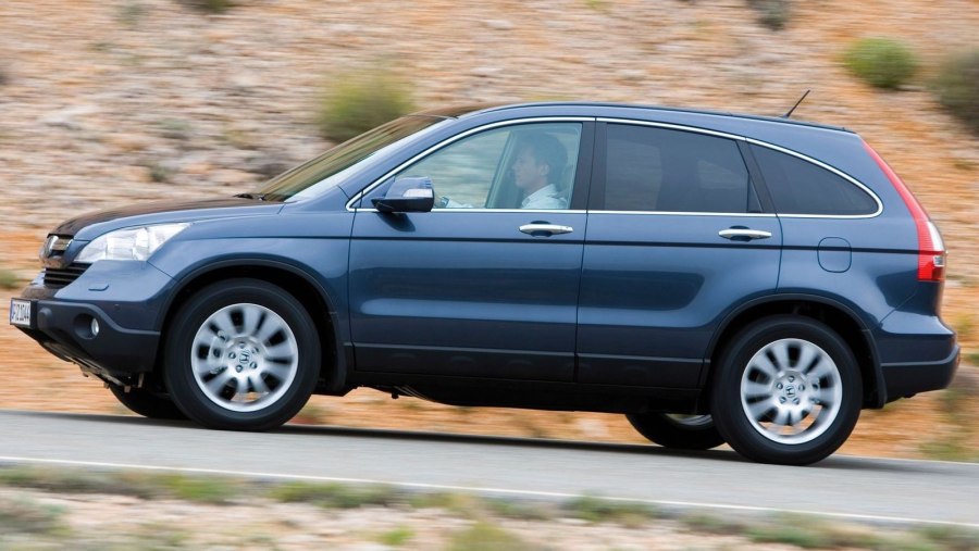 Honda CRV 2007