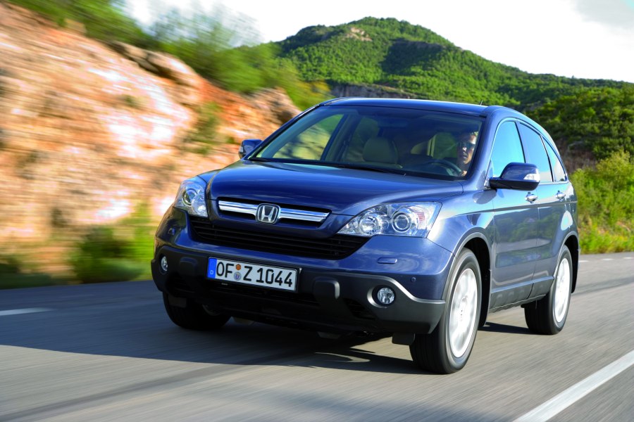 Honda CR-V 2007-2012
