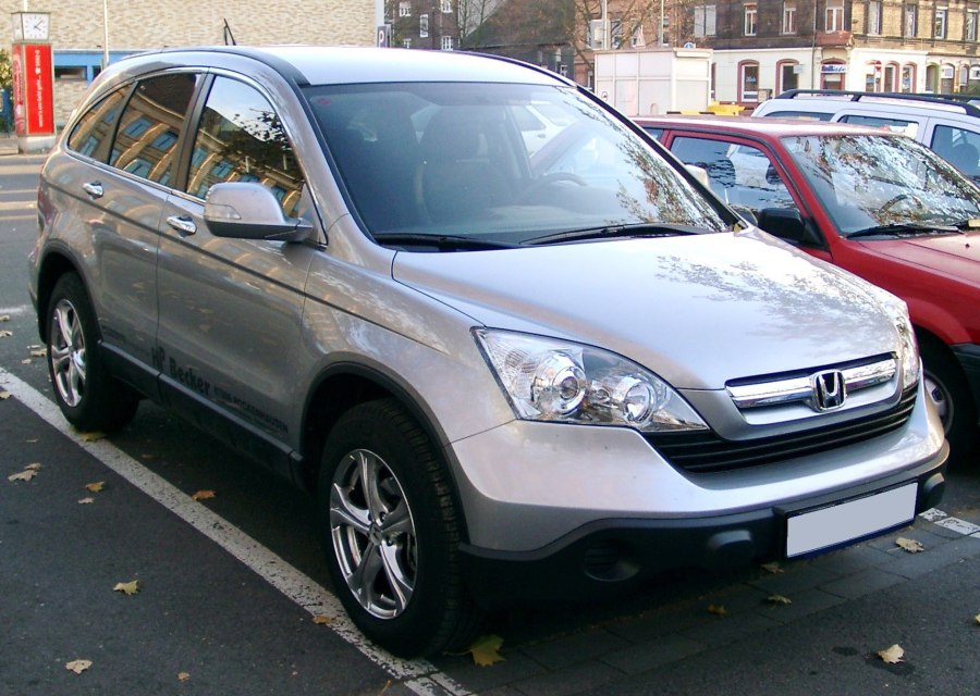 Honda CR-V 3 2010