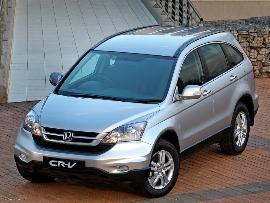 Honda CR-V re5
