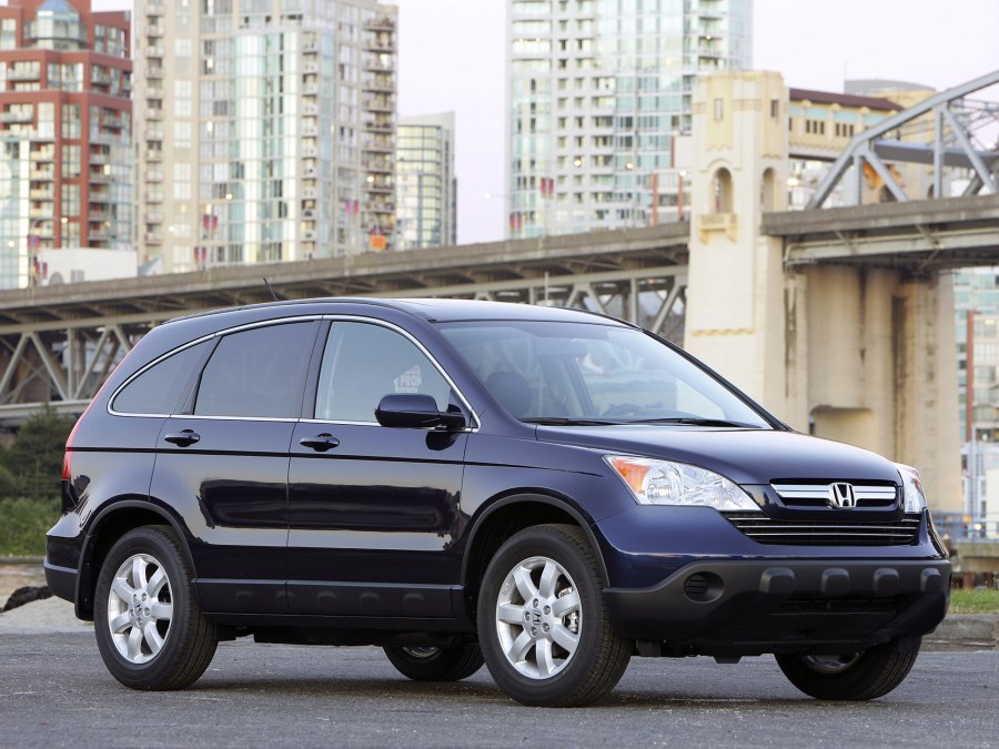 Honda CR-V 2010