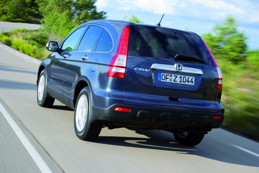 Honda CRV 3 2006