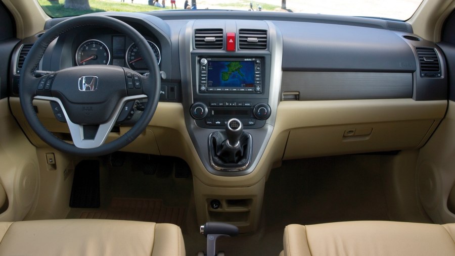 Honda CRV 3 2011