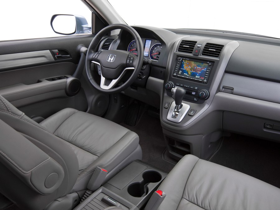 Honda CR-V 2007