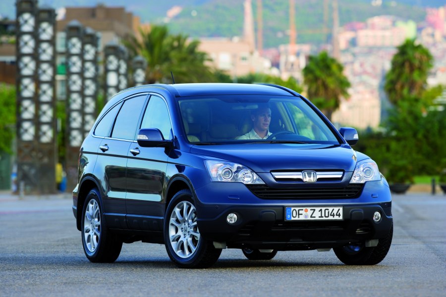 Honda CR-V 2011