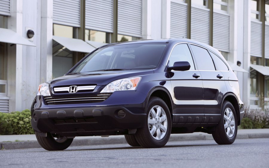Honda CR-V 2007-2012