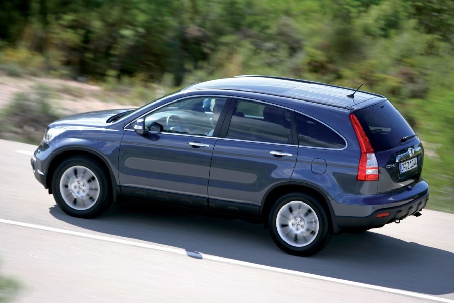 Honda CR-V 2011