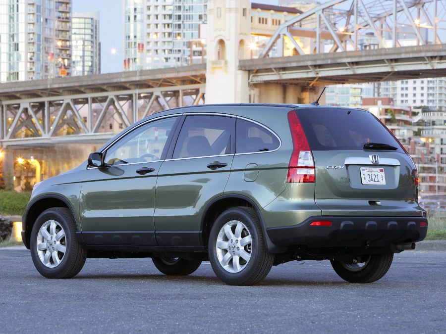 Honda CR-V 2007
