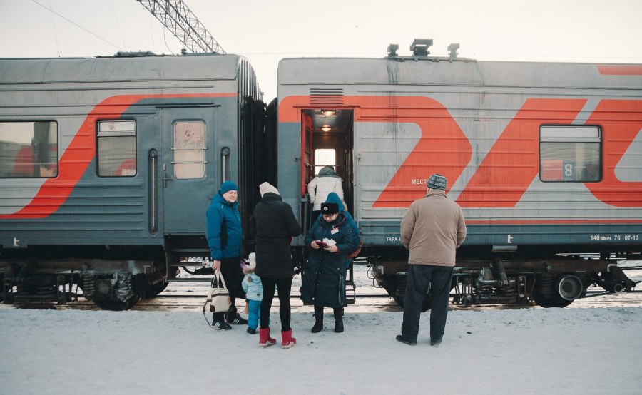 Поезд Беларусь фото