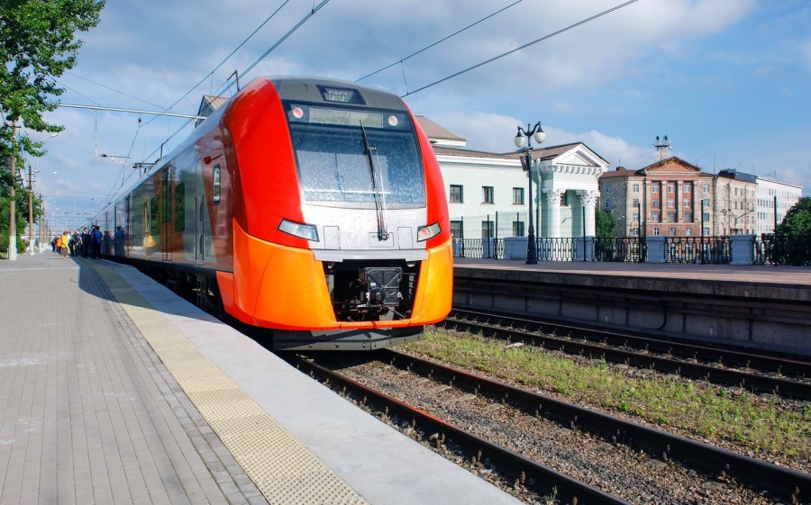 Поезд Калининград Адлер 2020